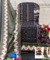 Rahma By Alzohaib Cotton Dupatta Pakistani Salwar Suits Wholesale Online
